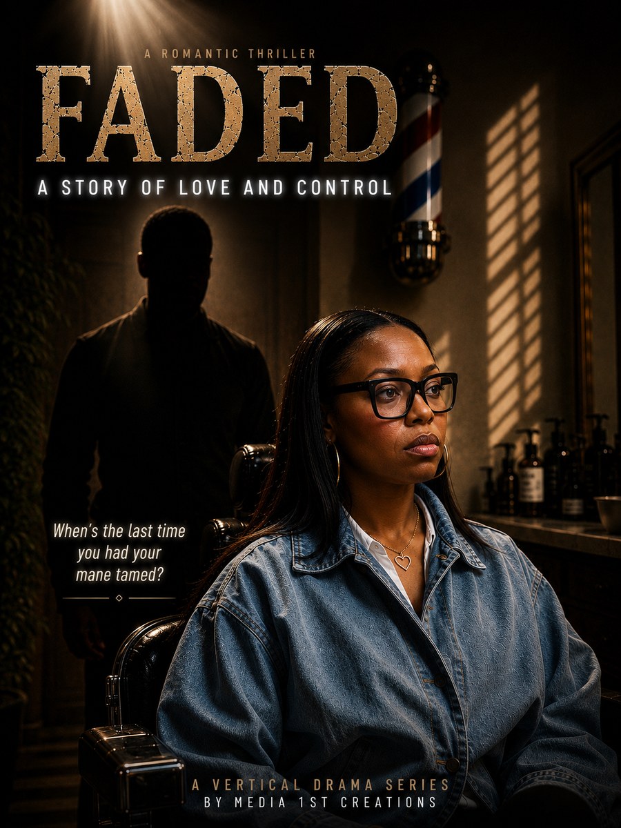 Faded — A Story of Love and Control